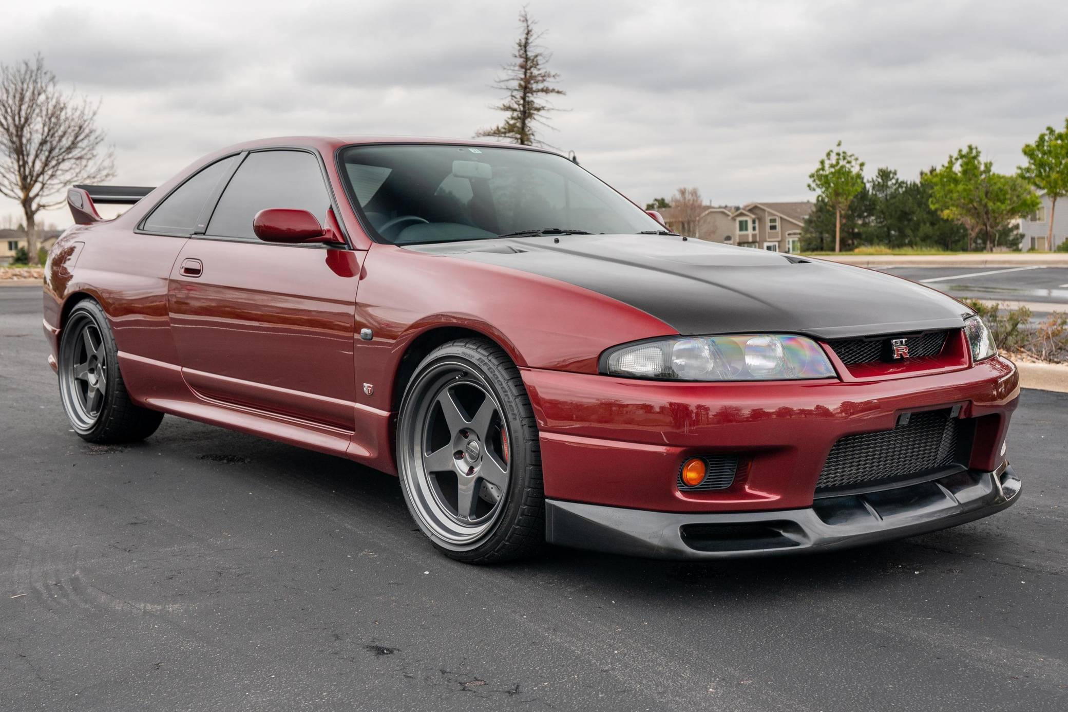 1995 Nissan Skyline GT-R V-Spec